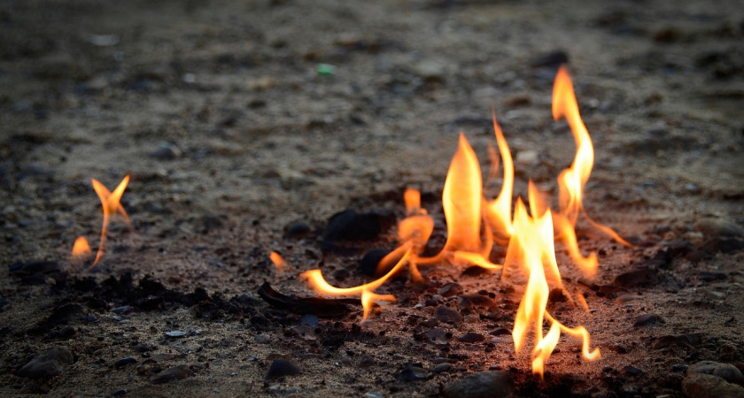    В Ухте жильцы многоквартирного дома были эвакуированы из-за пожара