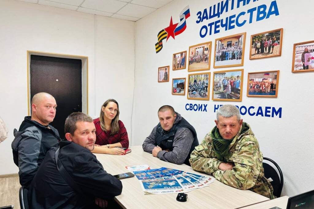    Фото: Правительство РО Веселовские вести