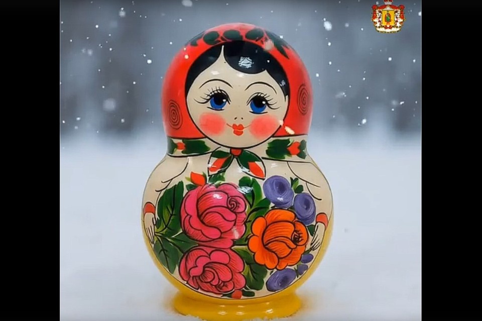    В анимированном ролике Есения представила новый проект.