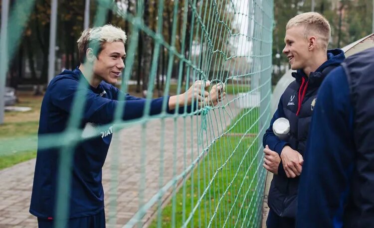    Источник фото: Кристина Коровникова / РФС