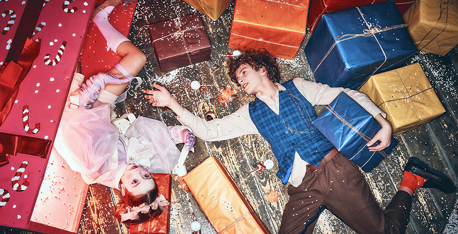 Фото: театр «Особняк Дашков 5»