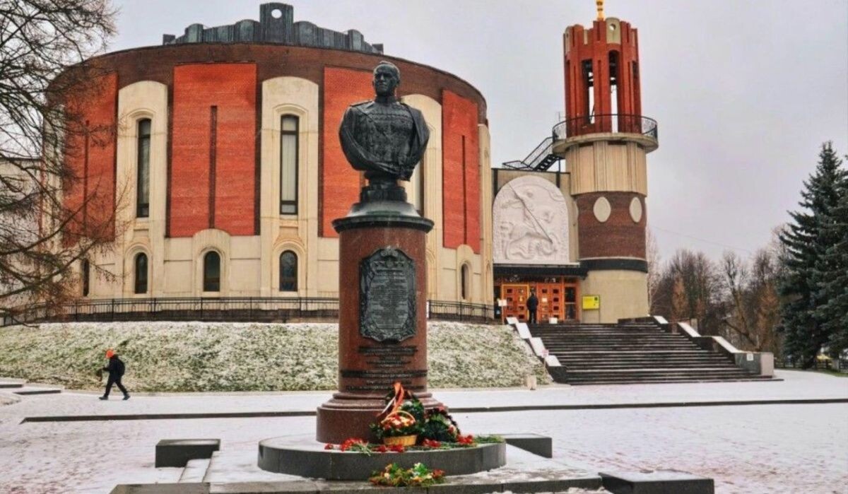     Музей Г.К. Жукова Источник: zhukovmuseum.ru Автор фото: Пресс-служба Музея Победы