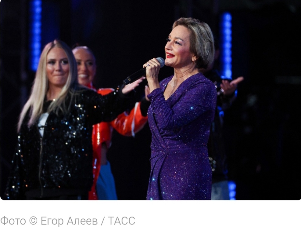 Татьяна Буланова