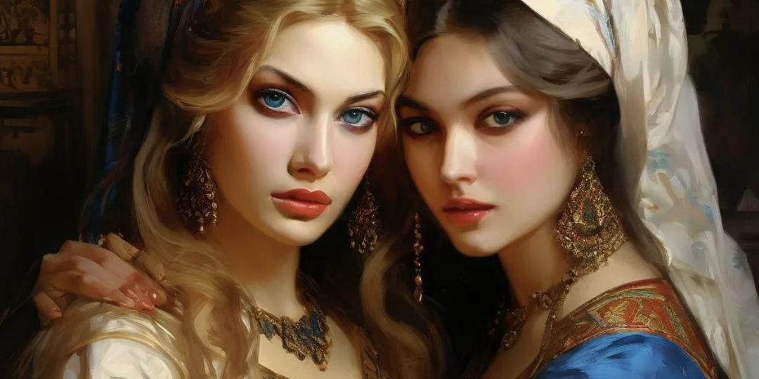 Почему русские женщины выбирали смерть вместо плена: страшная правда о судьбе пленниц Золотой Орды