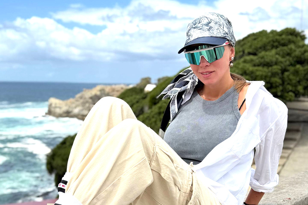    © соцсеть Полины Дибровой