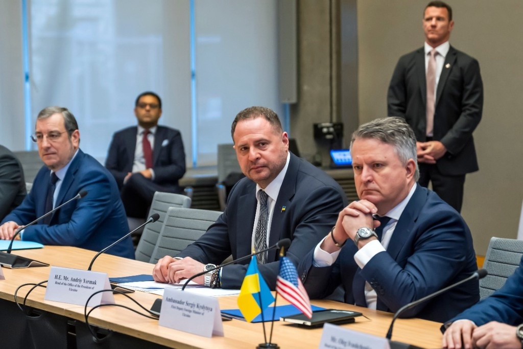    Фото © AP / ТАСС