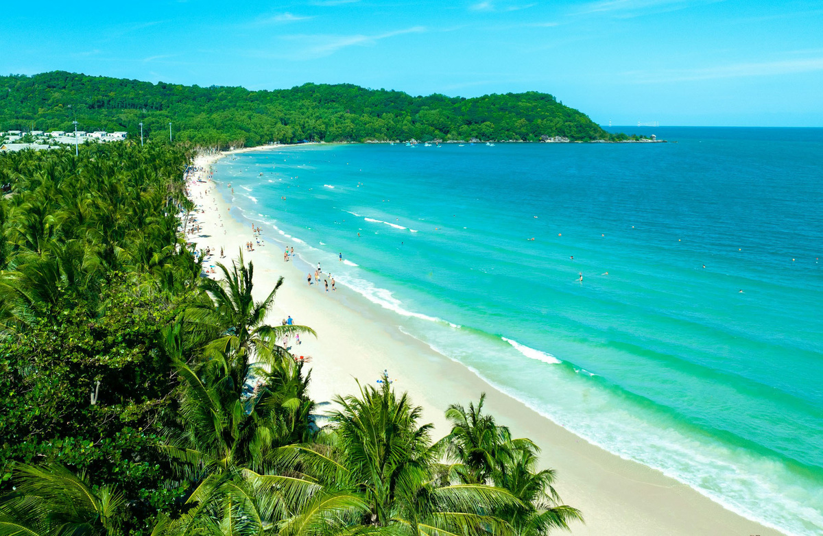 Фукуок, Вьетнам