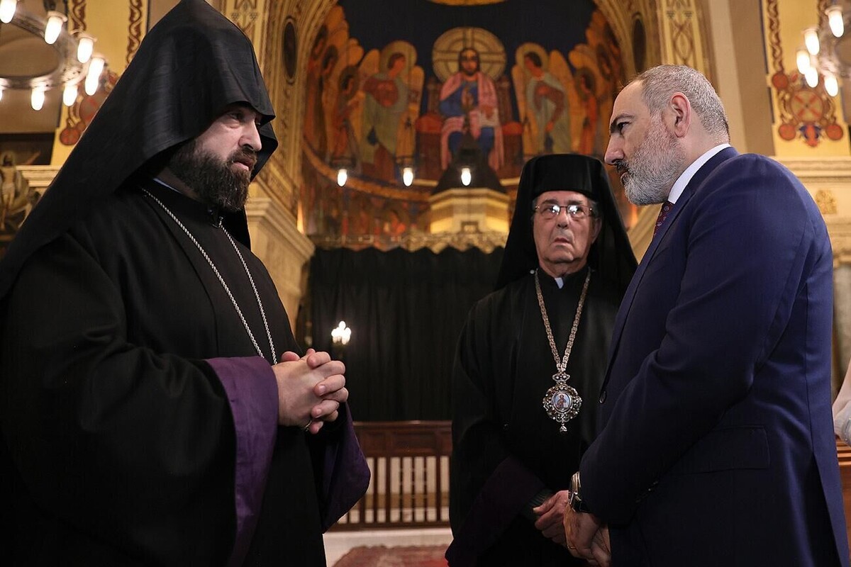 © Photo : official site of the Prime Minister of RA