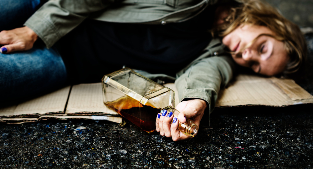Как алкоголизм меняет личность