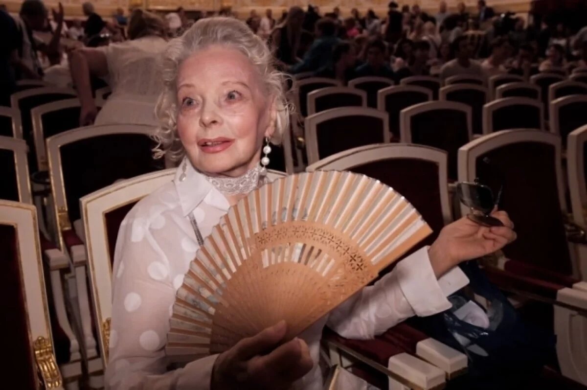    Режиссер Бейлис рассказал о последних днях на сцене умершей актрисы Юдиной