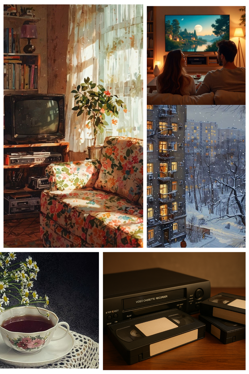 #уютнаялитература #теплыерассказы #душевныеистории #сказкидлявзрослых #историидлянастроения #рассказыдлядушевноготепла #женскаяпроза


