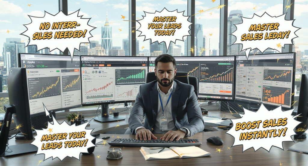    Как освоить self-service платформы для B2B лидогенерации и увеличить продажи без посредников уже сегодня Михаил Михайлов