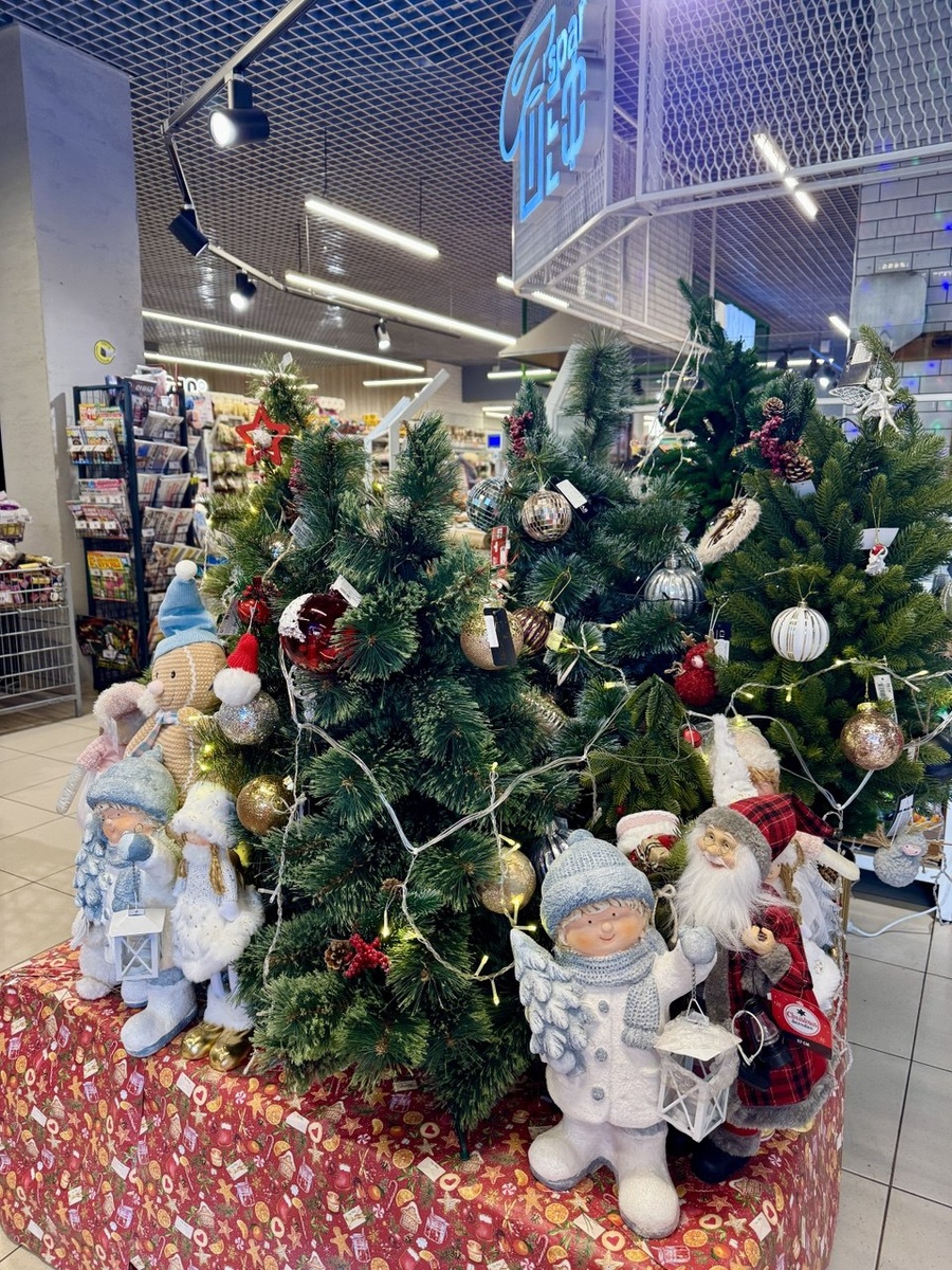 Магазин "Спар"