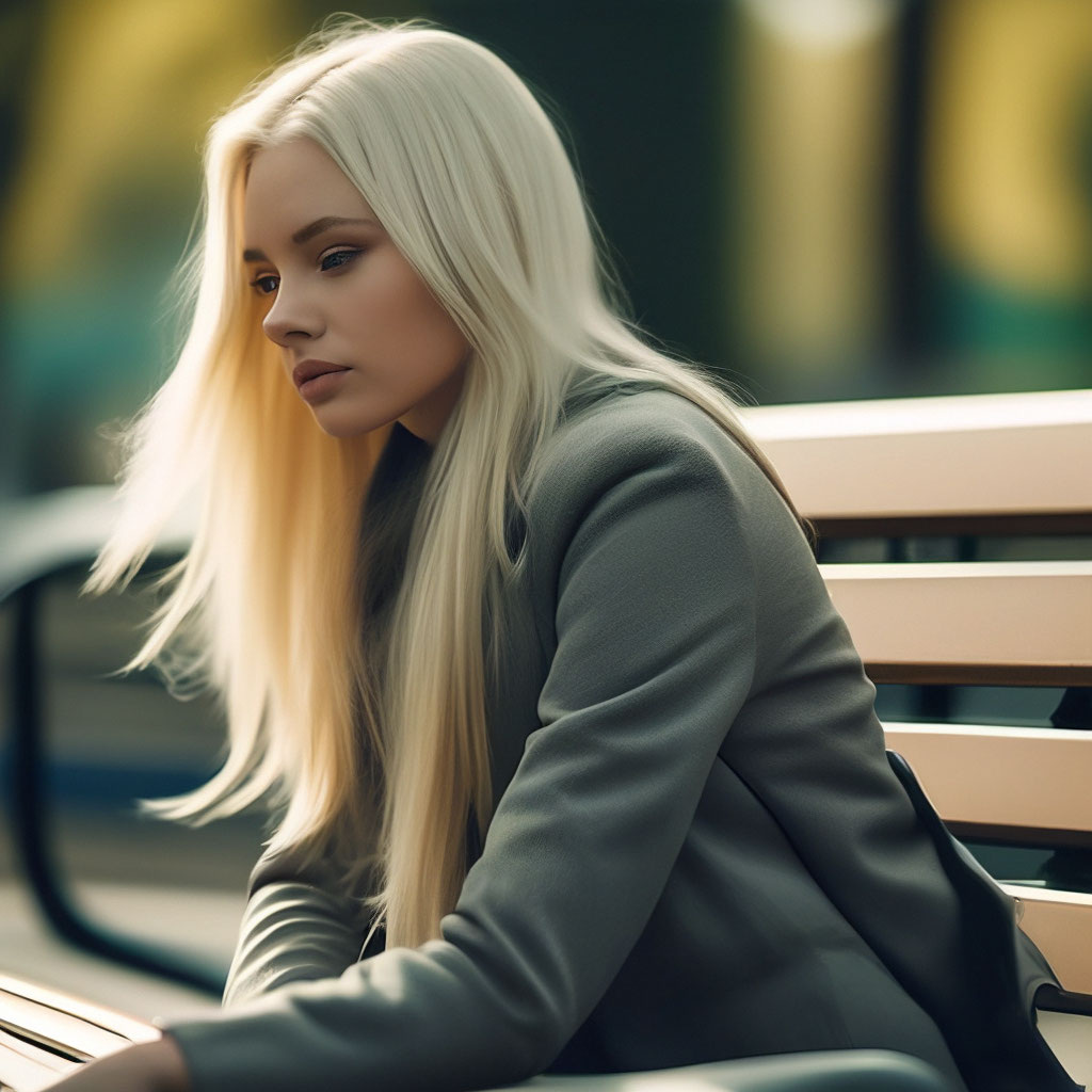 Изображение из соцсетей. На лавочке.