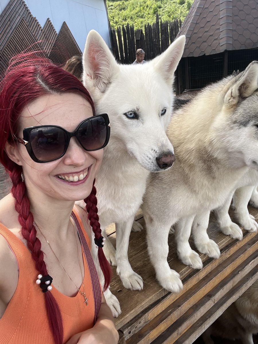 Фото автора 