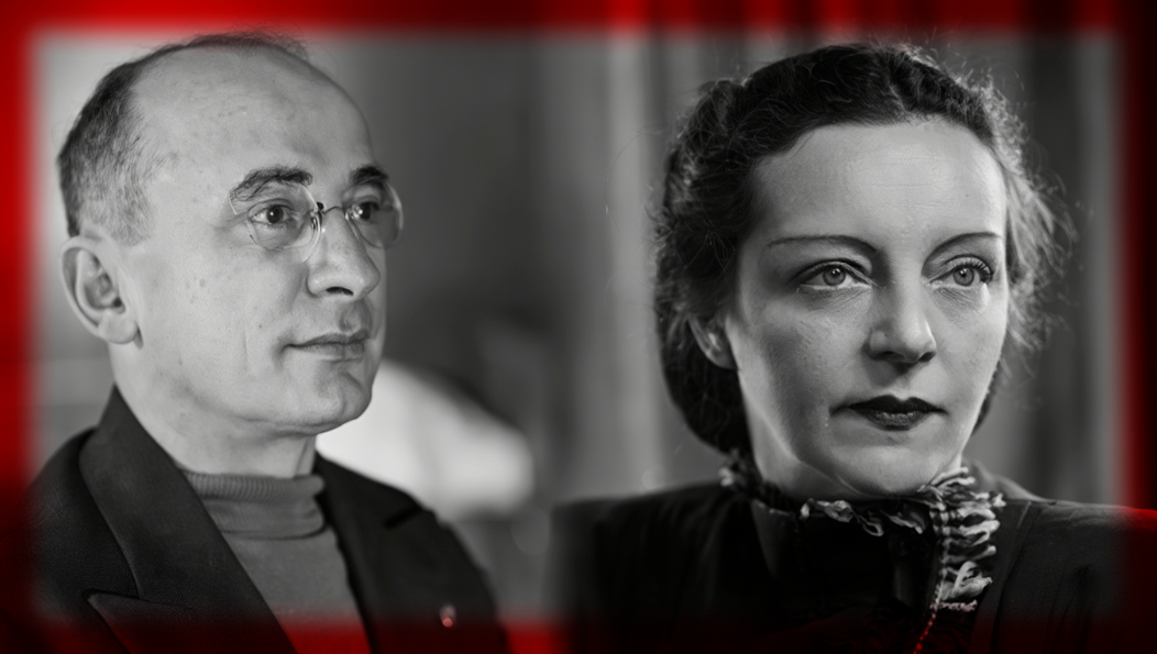 Лаврентий и Нино Берия