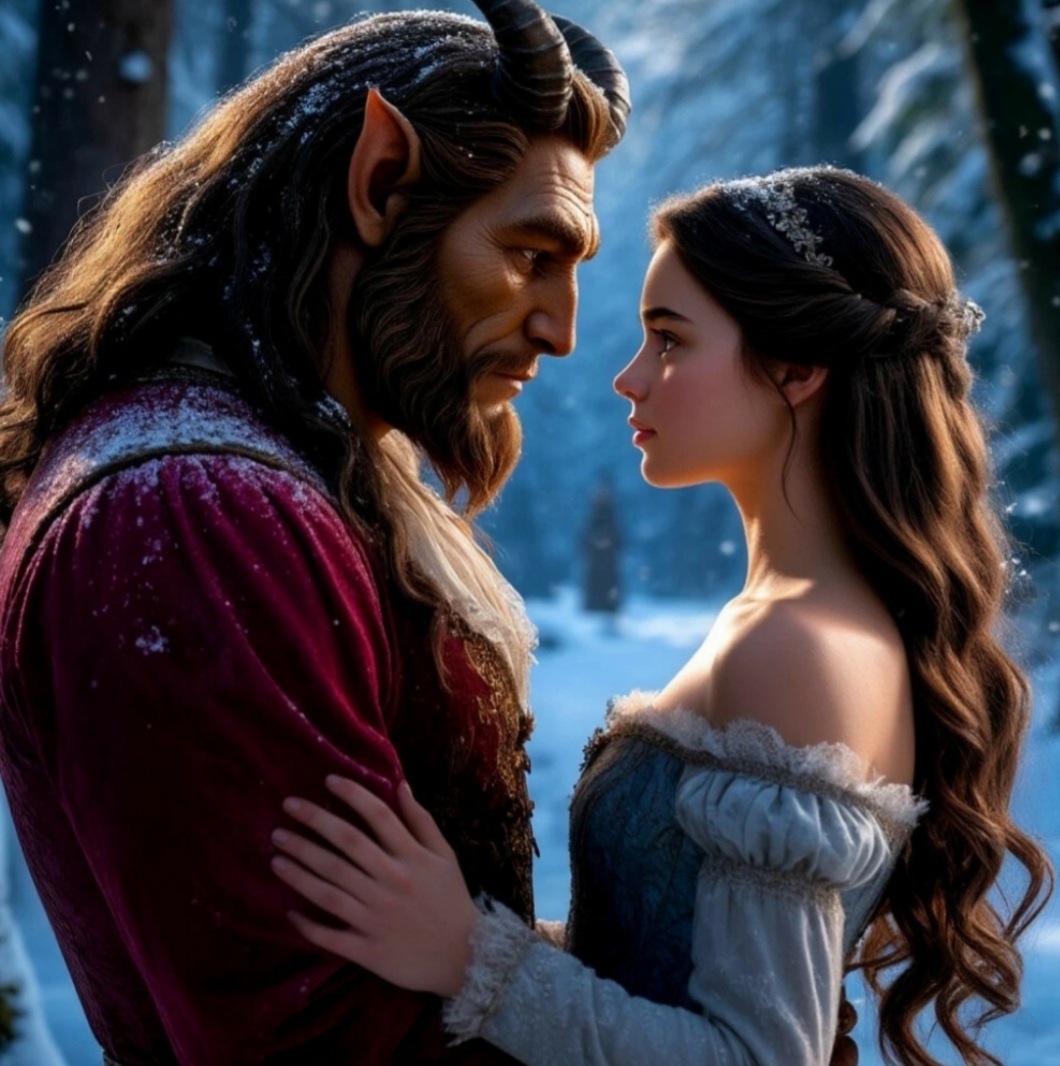 Красавица и чудовище