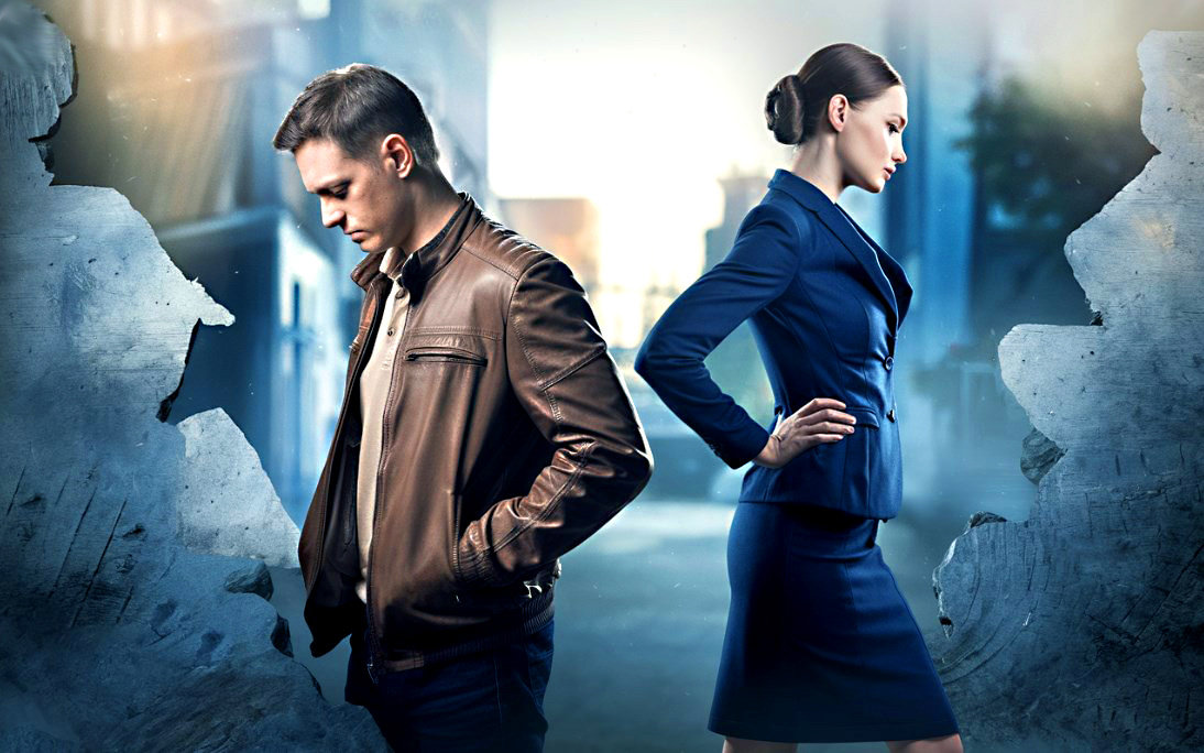 Современный мир разрушает отношения