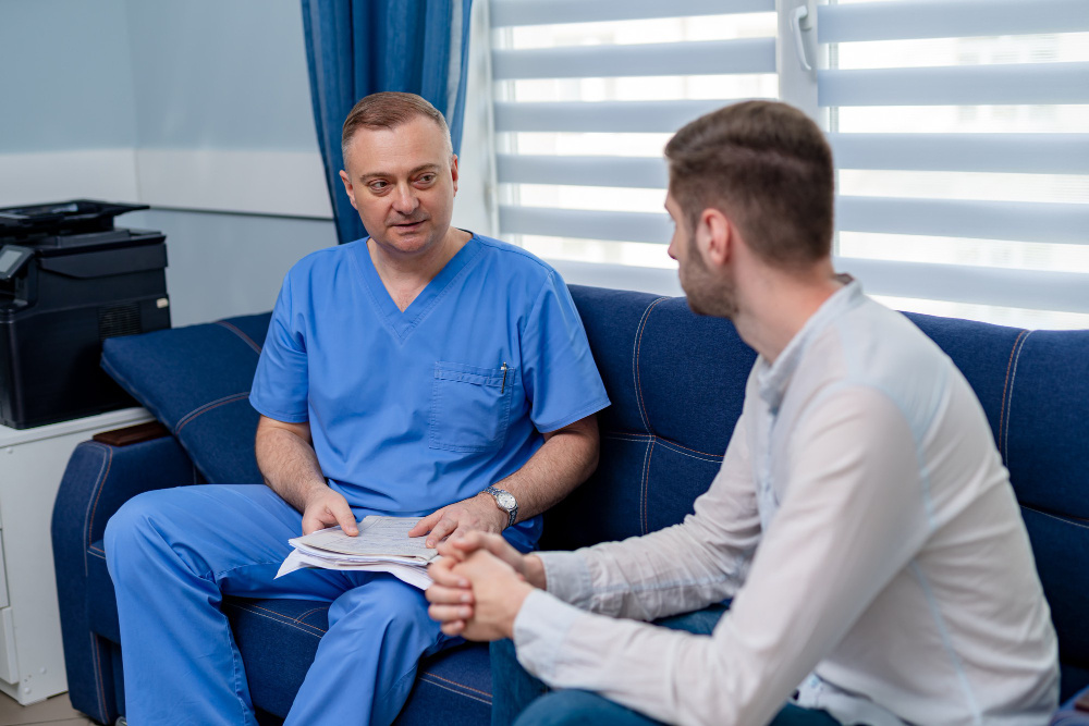 Какие методы лечения алкоголизма существуют. (источник изображения: freepik.com)