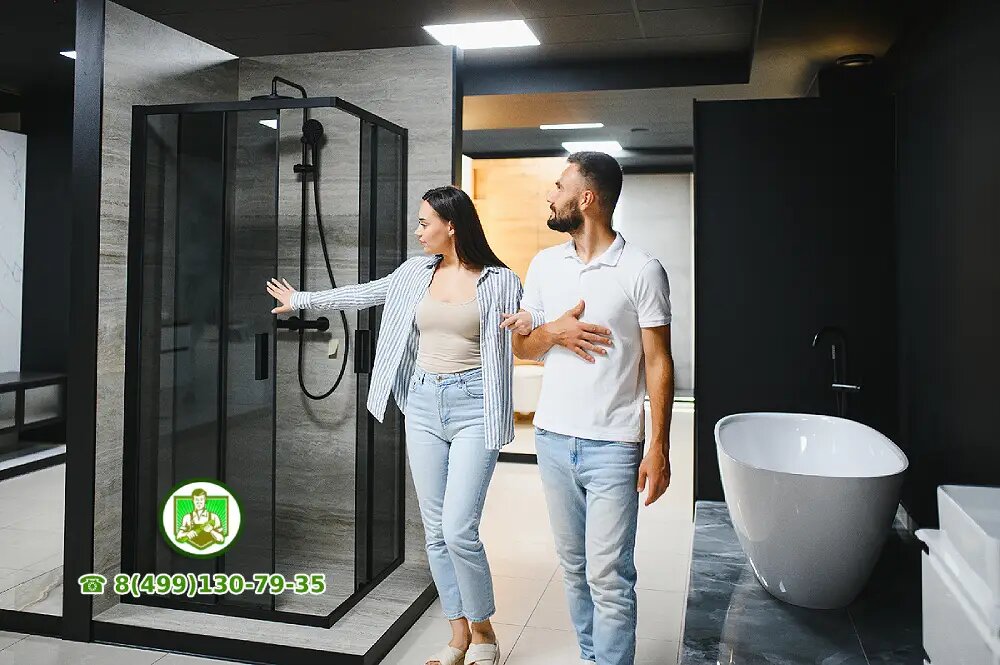 Ванна или душевая кабина: что выбрать?