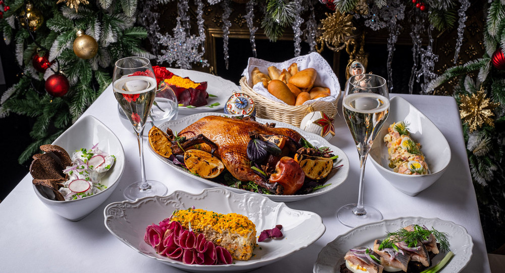 Что обязательно должно быть на новогоднем столе в 2026 году