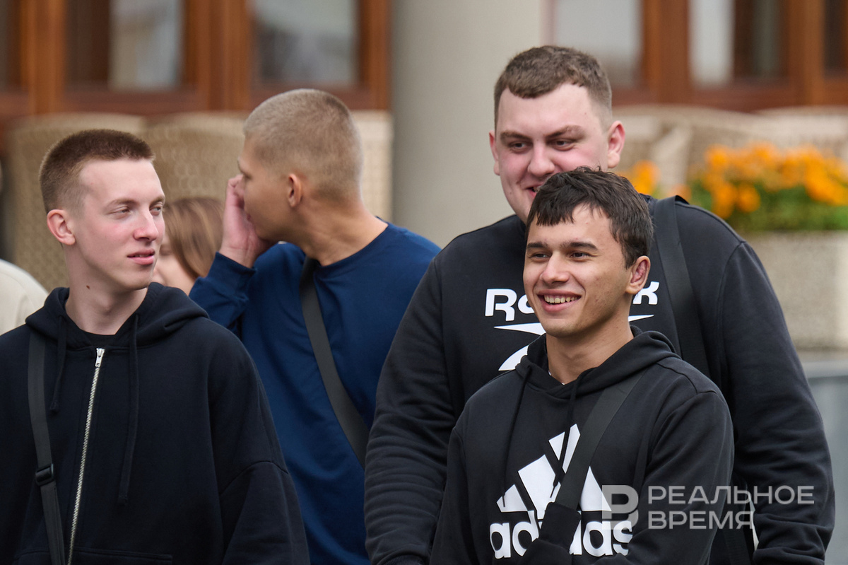   Динар Фатыхов / realnoevremya.ru