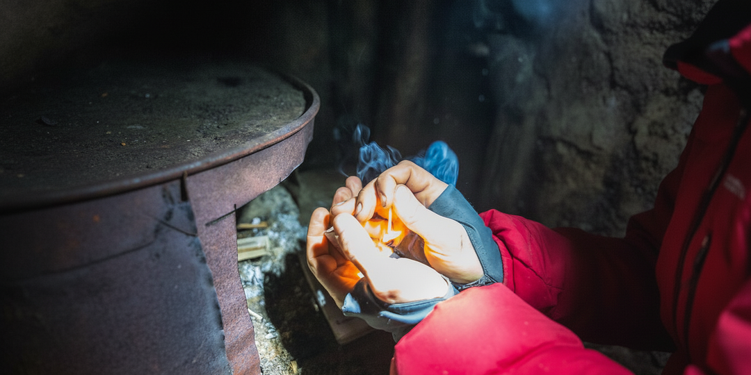 Нашли древний якутский дом: почему продуманная веками конструкция спасла нас в -50°C