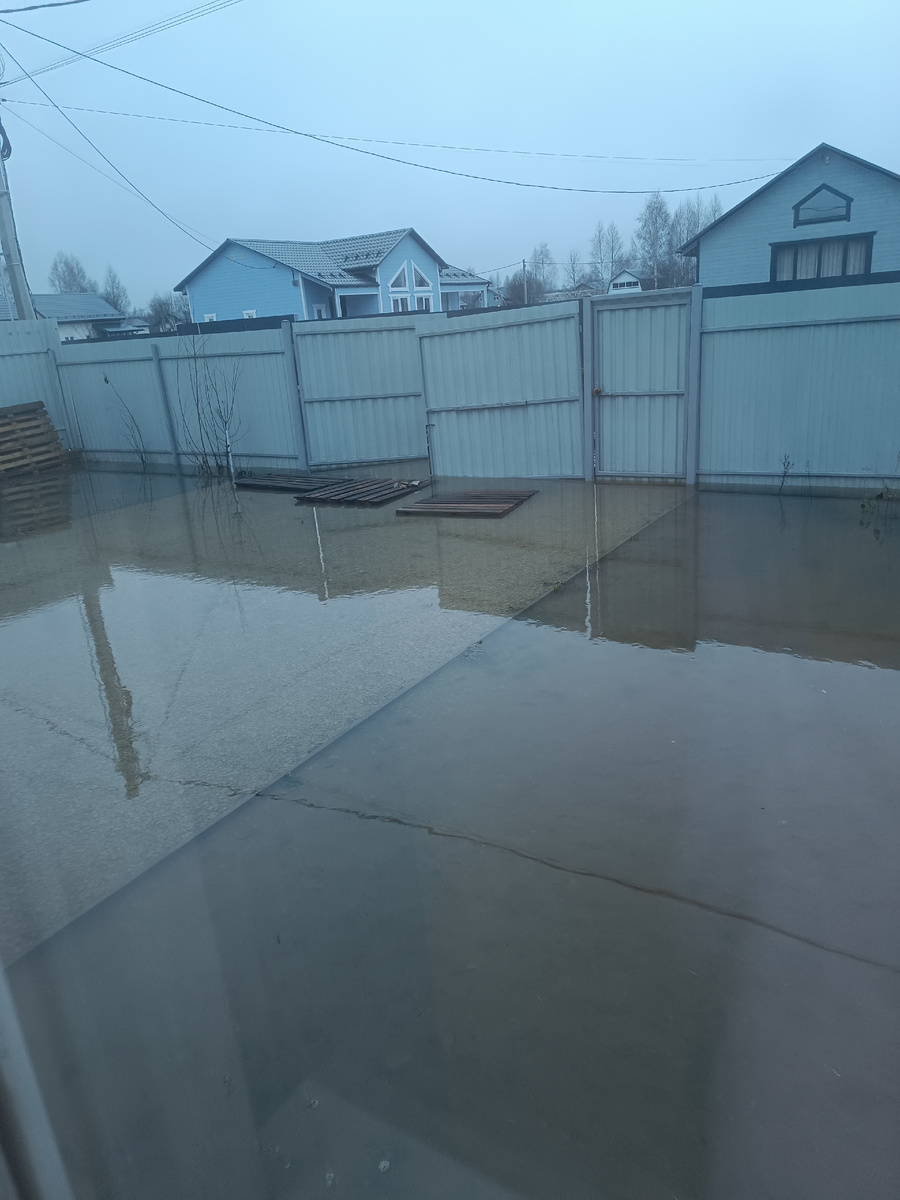 Обстановка сегодня. 