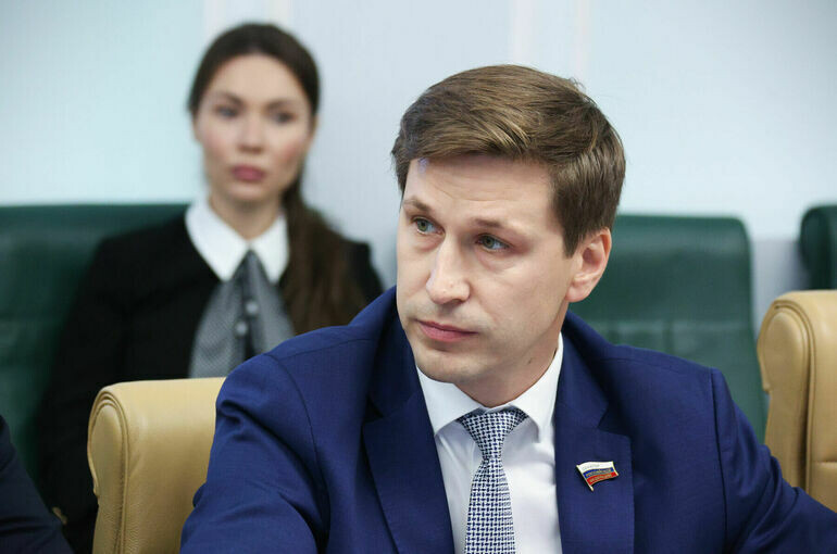   Денис Вышинский/Пресс-служба Совфеда