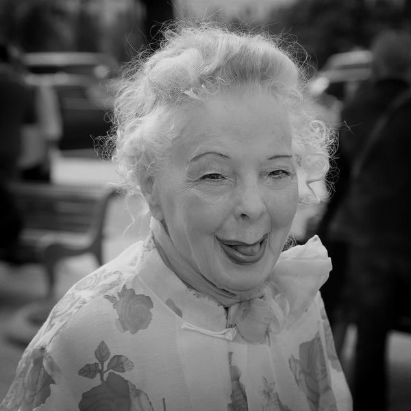     Актриса Малого театра Лилия Юдина умерла в 96 лет