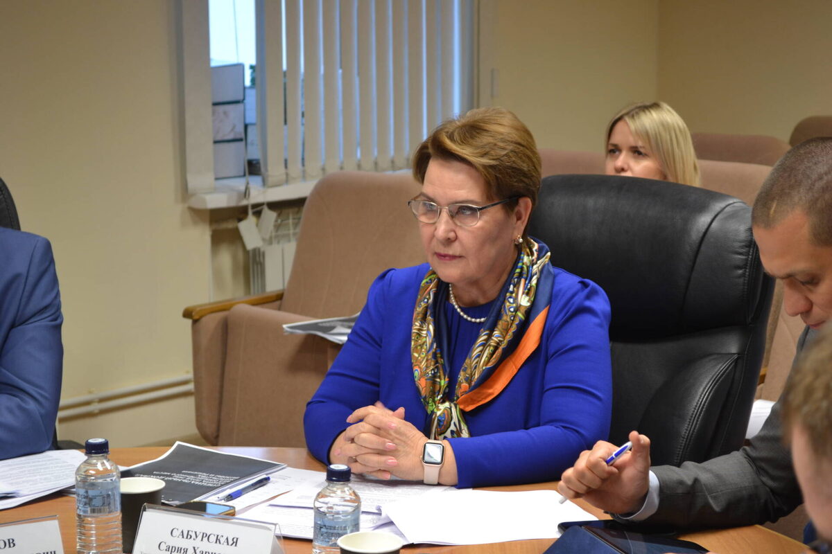 Фото: пресс-служба Аппарата Уполномоченного по правам человека в РТ