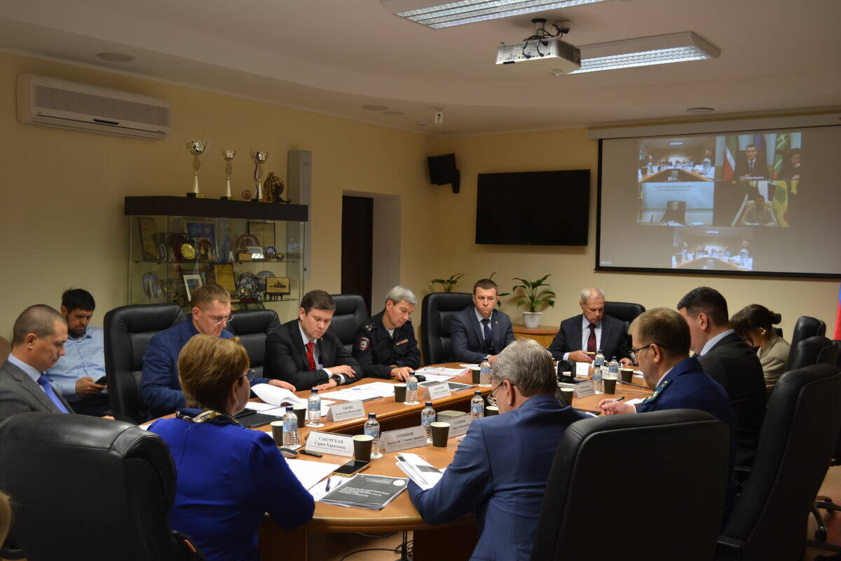 Фото: пресс-служба Аппарата Уполномоченного по правам человека в РТ