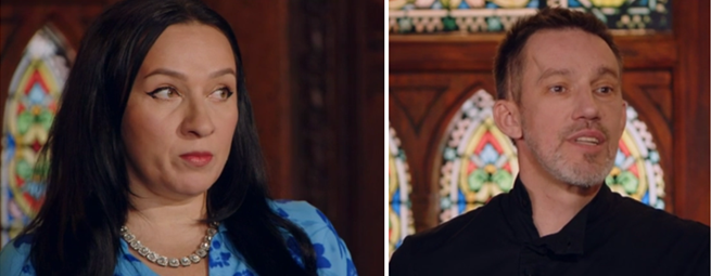 Ангелине не нравится то, что происходит