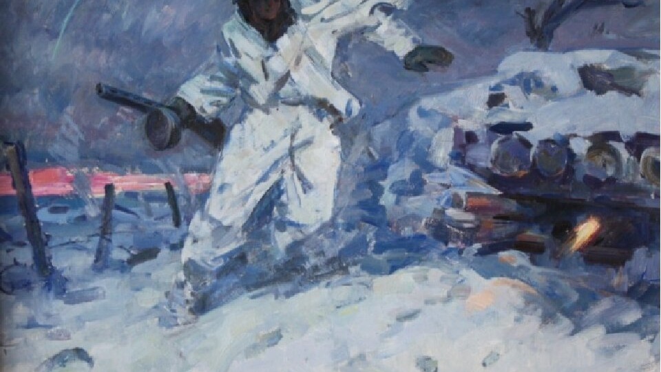 Кто первым закрыл амбразуру собой в ходе ВОВ