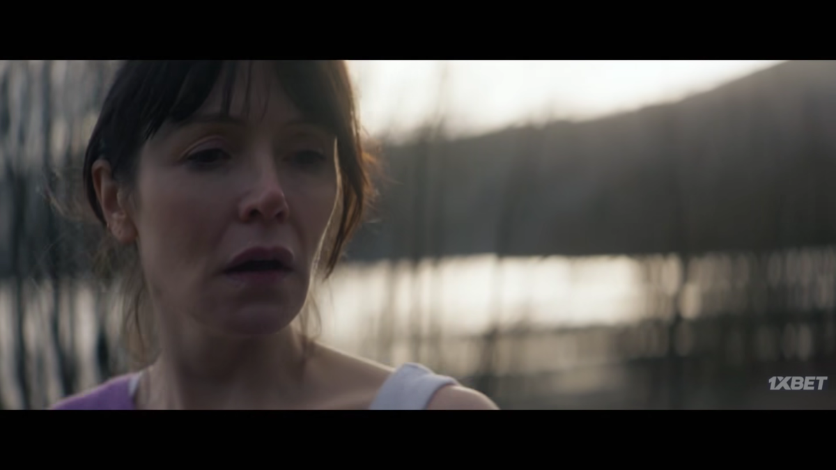 Кадр из сериала. Здесь и далее скриншоты автора.