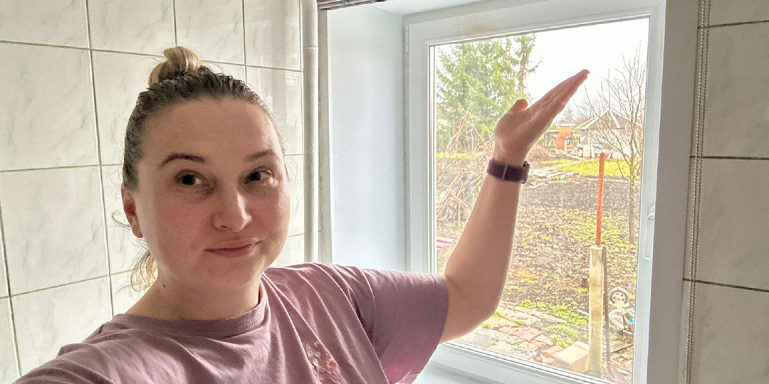 Теперь и на пластике экономят: как я испортила новые окна в доме родителей