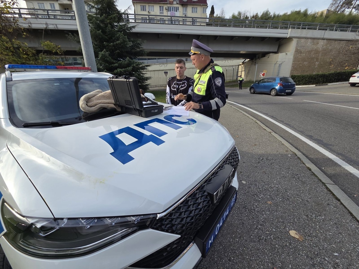Верховный суд пояснил: погрешность алкотестера ГИБДД не влияет на результат освидетельствования водителя, если он с ним согласился