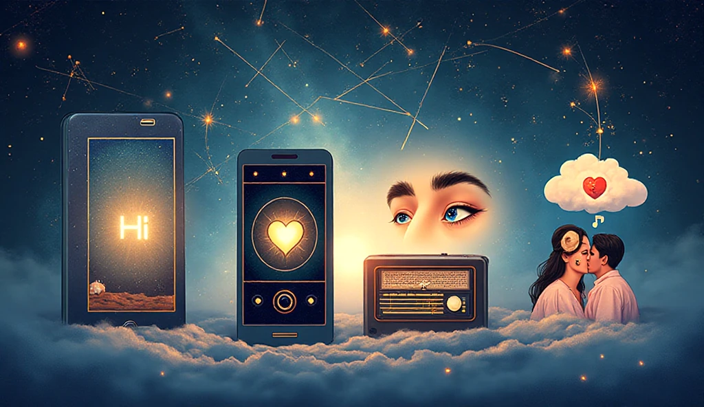 Чувствовали ли вы когда-нибудь ощущение, что кто-то постоянно у вас в мыслях?