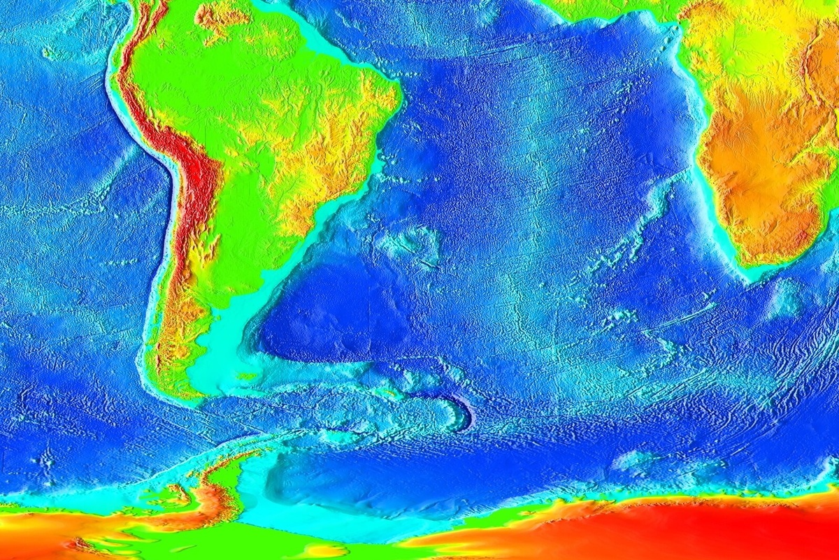     Древние лавовые породы на дне океана оказались «губками», поглощающими CO2
