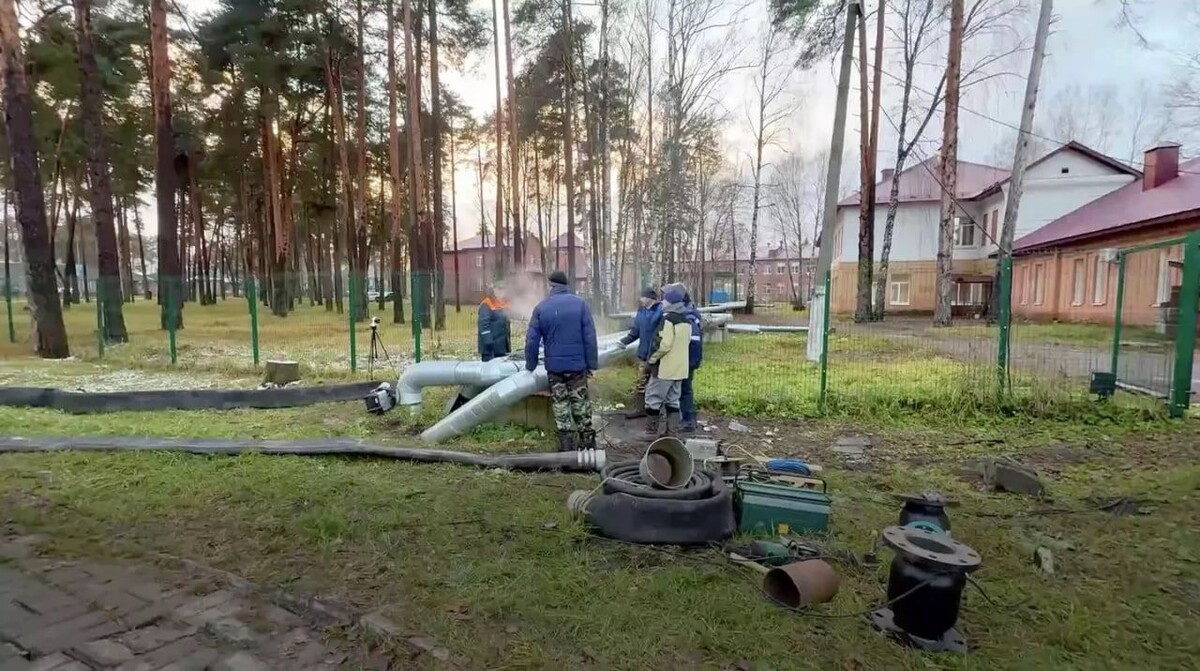     / Источник: © Воробьёв LIVE/Telegram