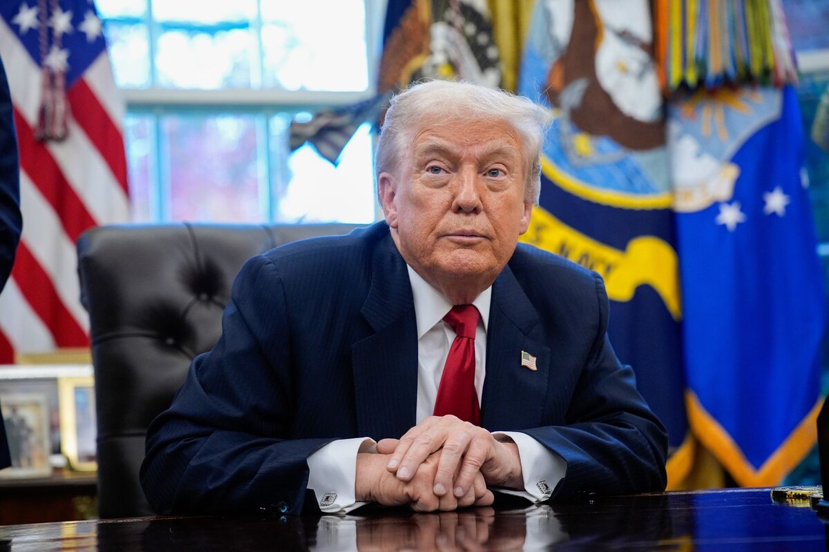     / Источник: © Yuri Gripas — Pool via CNP/Consolidated News Photos/Global Look Press