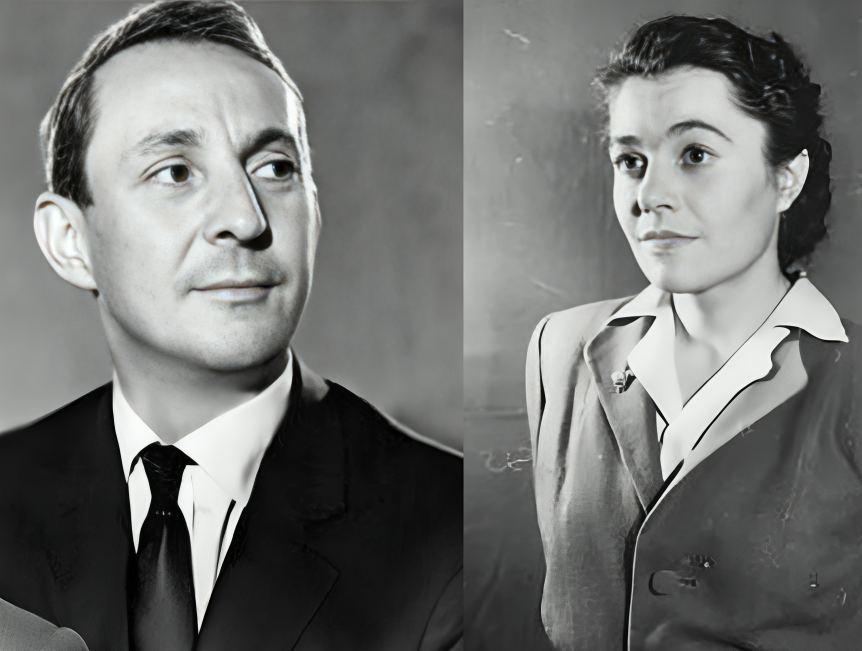 Борис и его жена