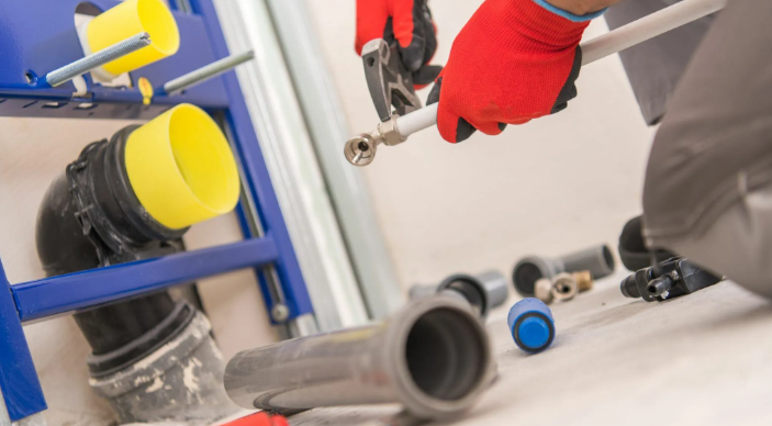 Полное руководство по установке сантехники в ванной комнате