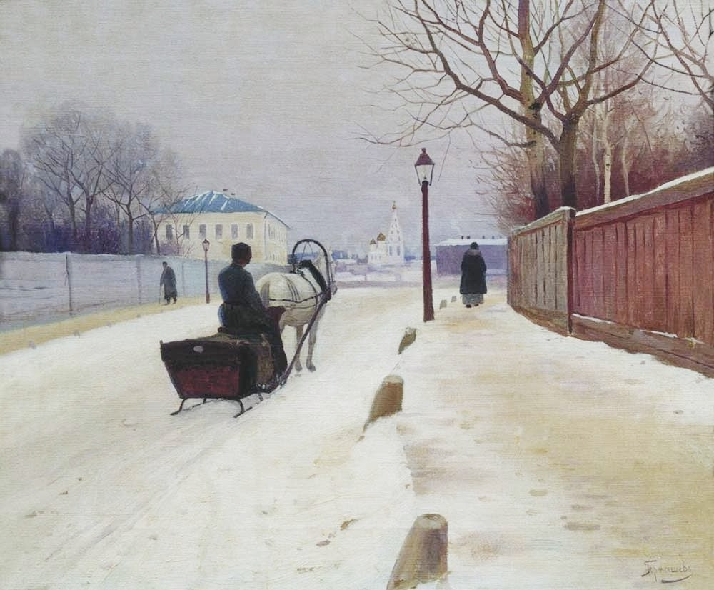 Источник группа ВК "Русское искусство. Русская классическая живопись"