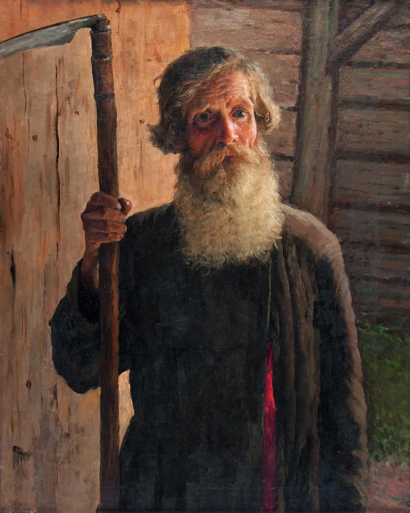 Источник группа ВК "Русское искусство. Русская классическая живопись"