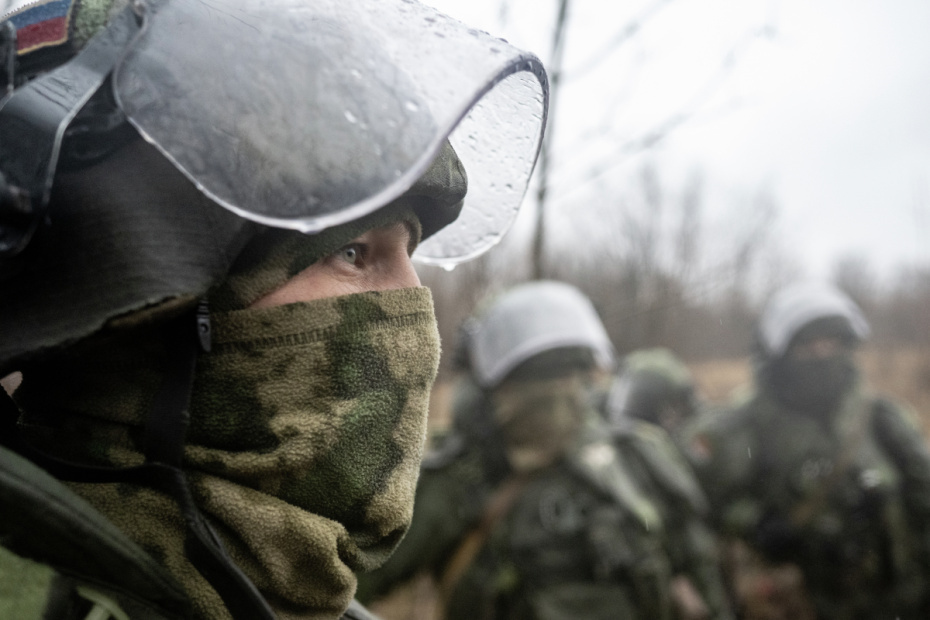    Сергей Бобылев/РИА Новости