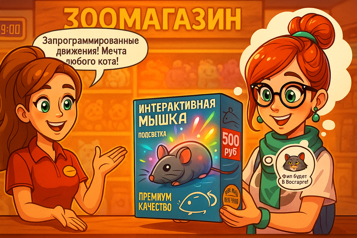 Иллюстрация создана автором с помощью нейросети специально для статьи