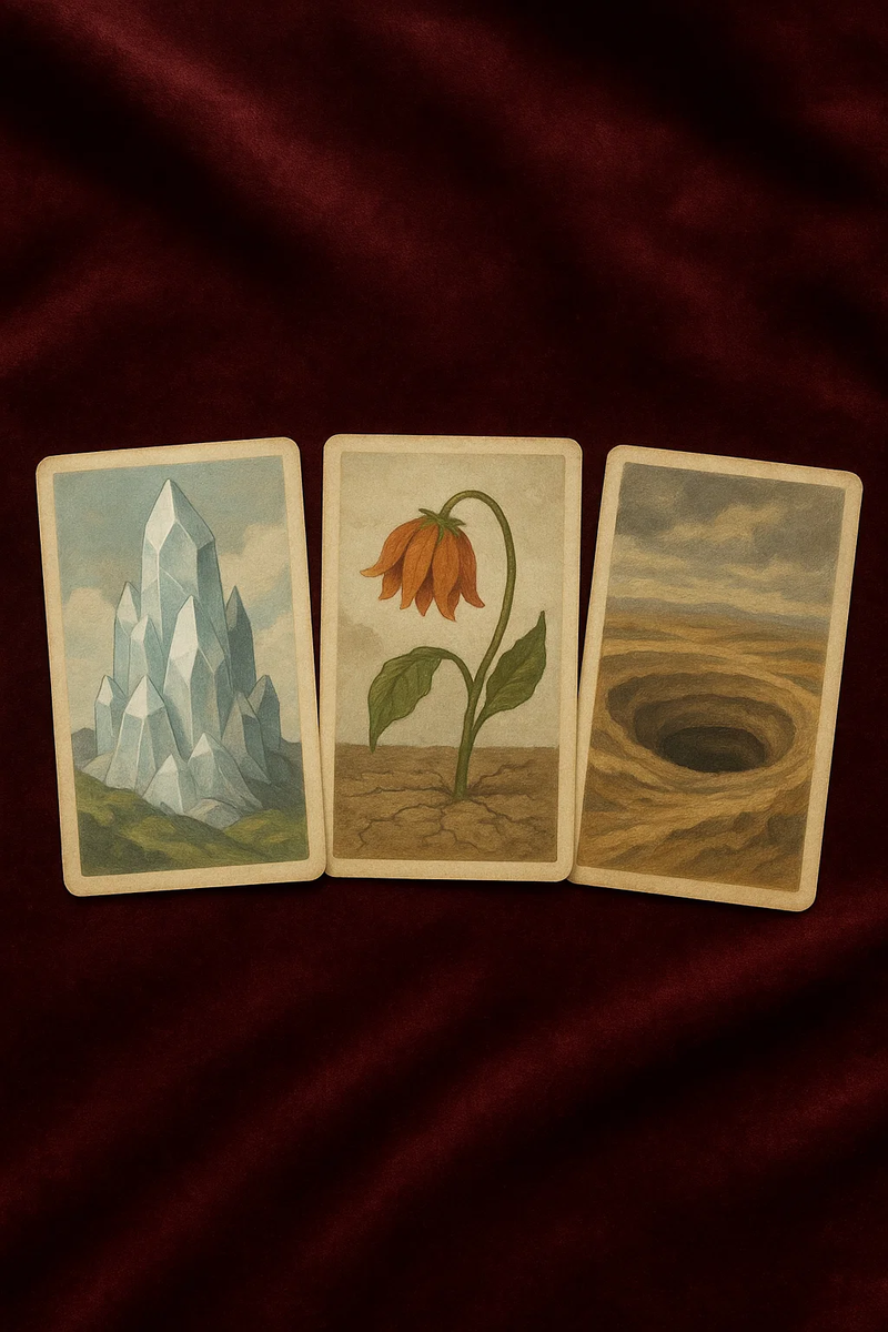 Не размышляйте над выбором слишком долго, первое ощущение и есть самое правдивое