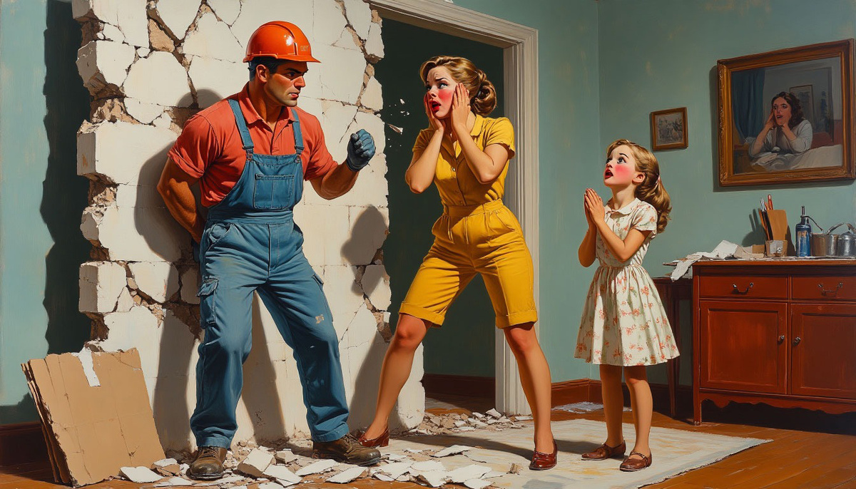 Перенос или расширение «мокрых зон»