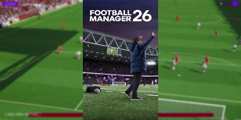    Игра Football Manager 26
